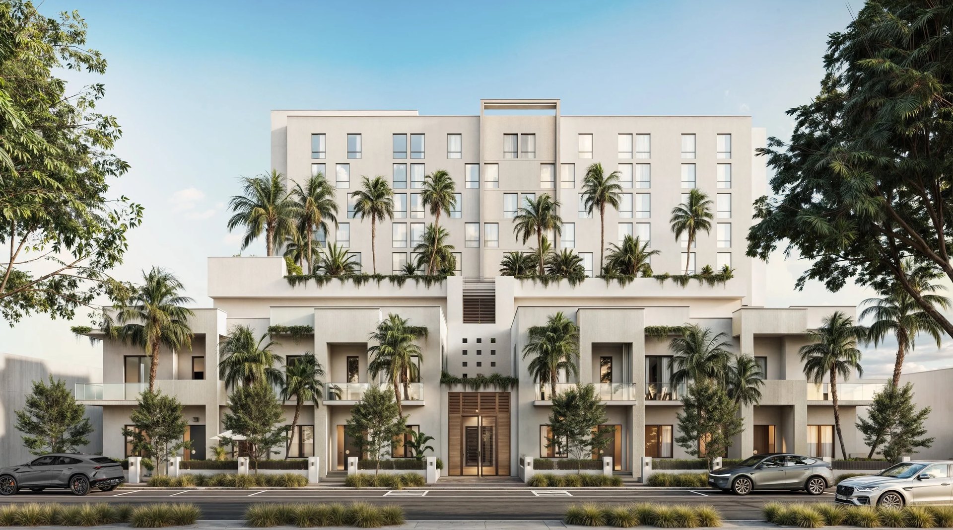 Atelier Residences Miami