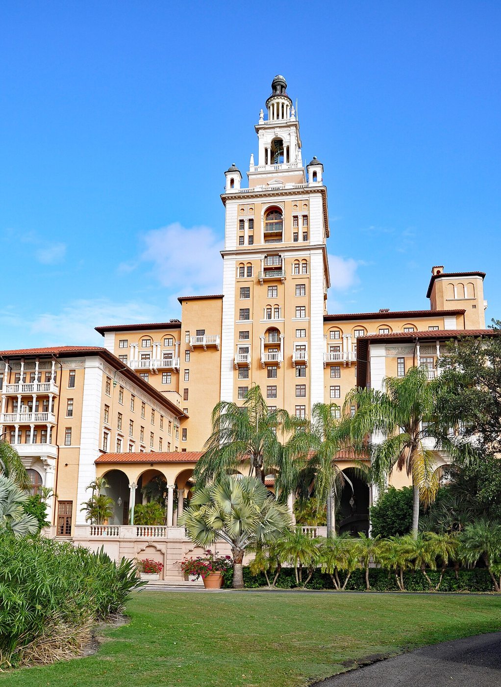 Coral Gables, South Florida