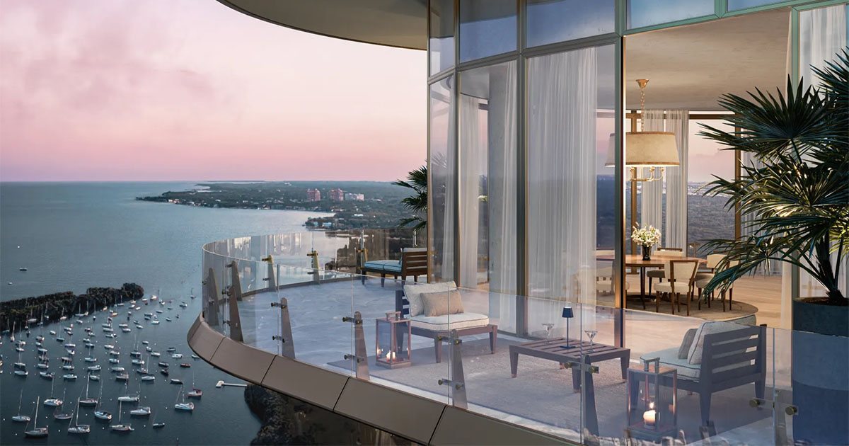 Four Seasons Residences Coconut Grove