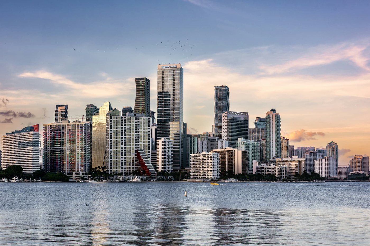 Brickell, South Florida