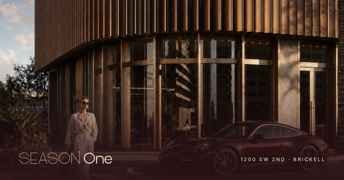 Season One Brickell