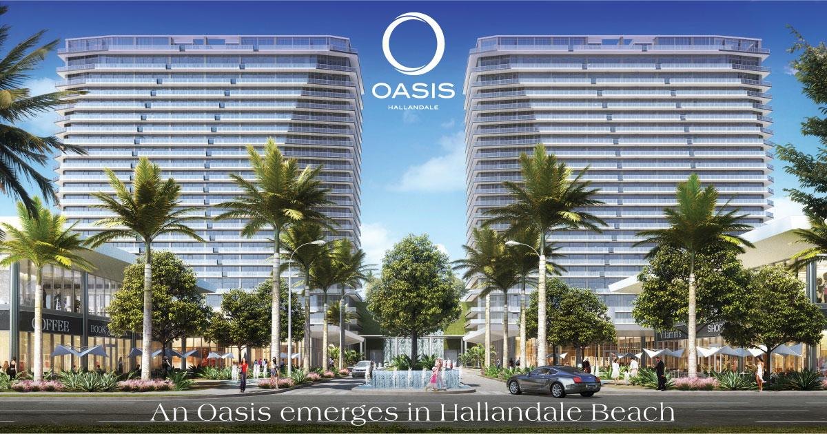 Oasis Hallandale