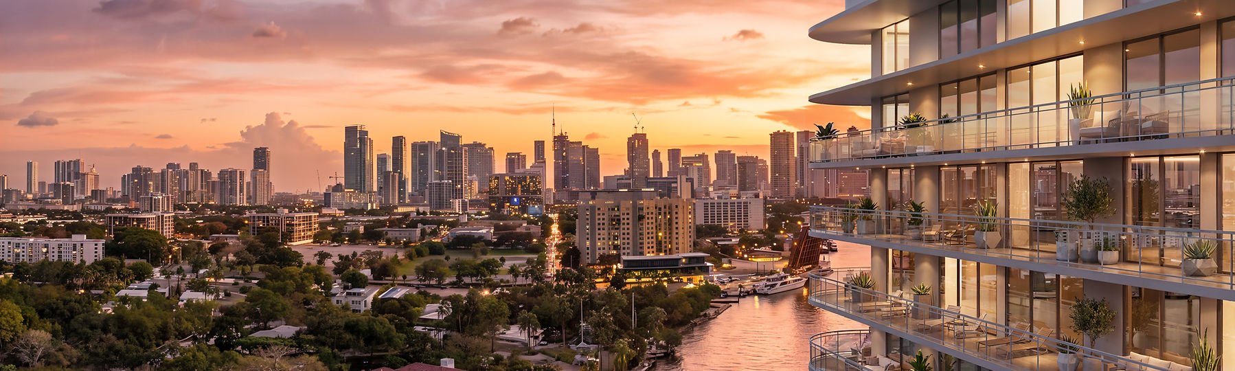 Vista Harbor Residences & Yacht Club