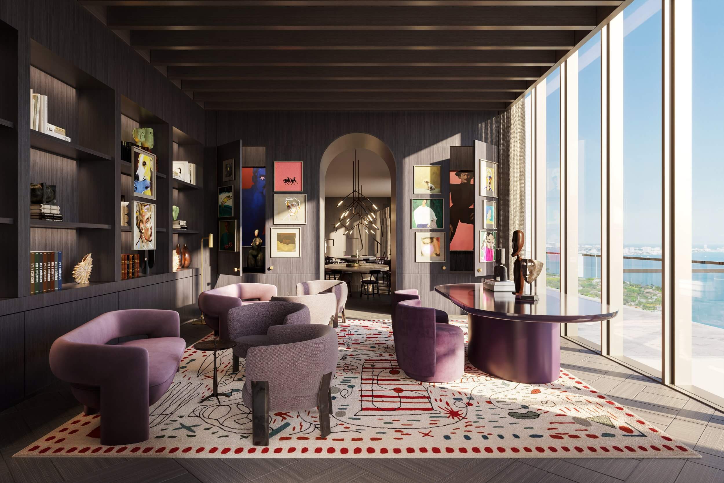 Residence Living Area