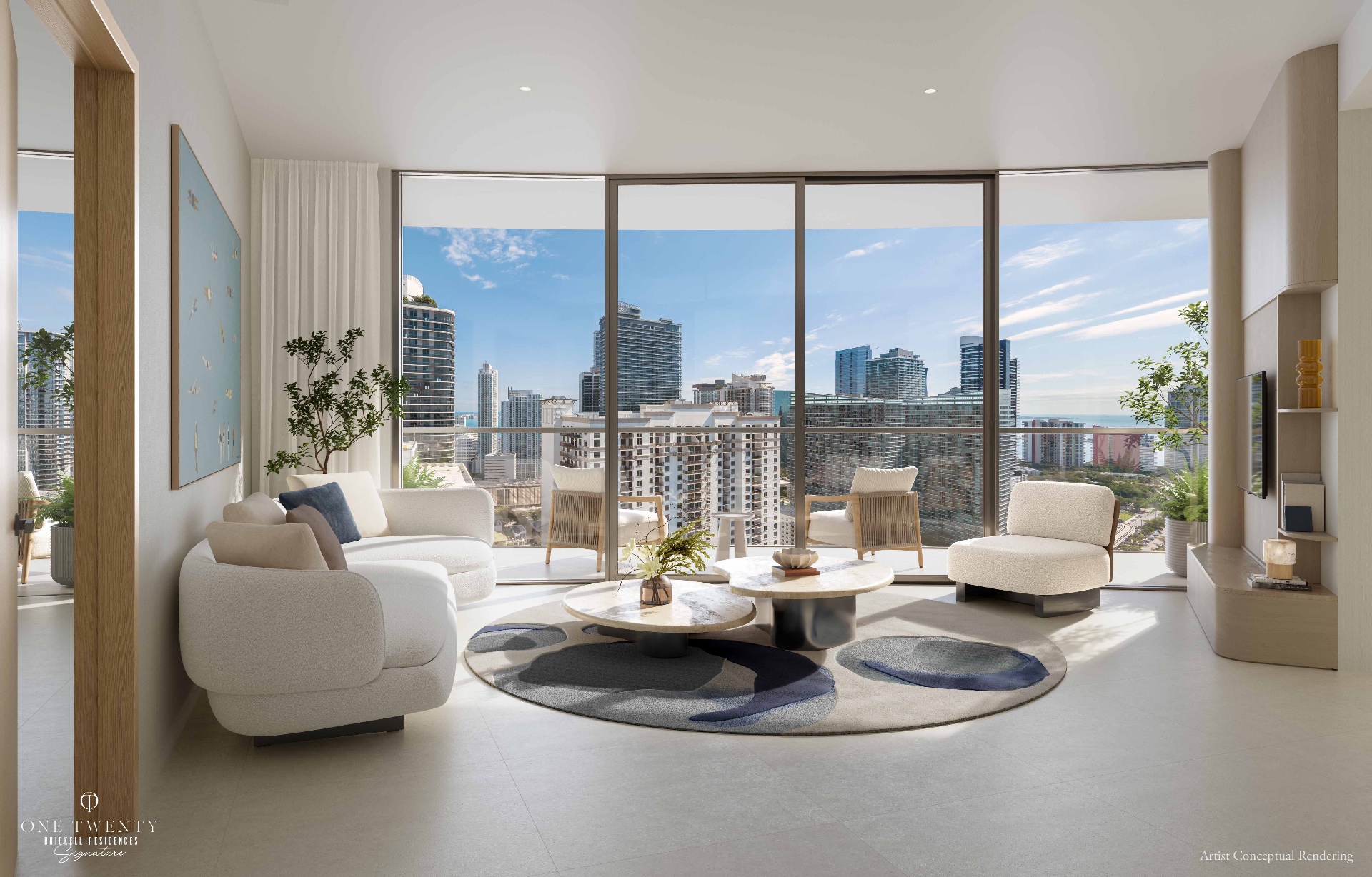 Living Room Interior