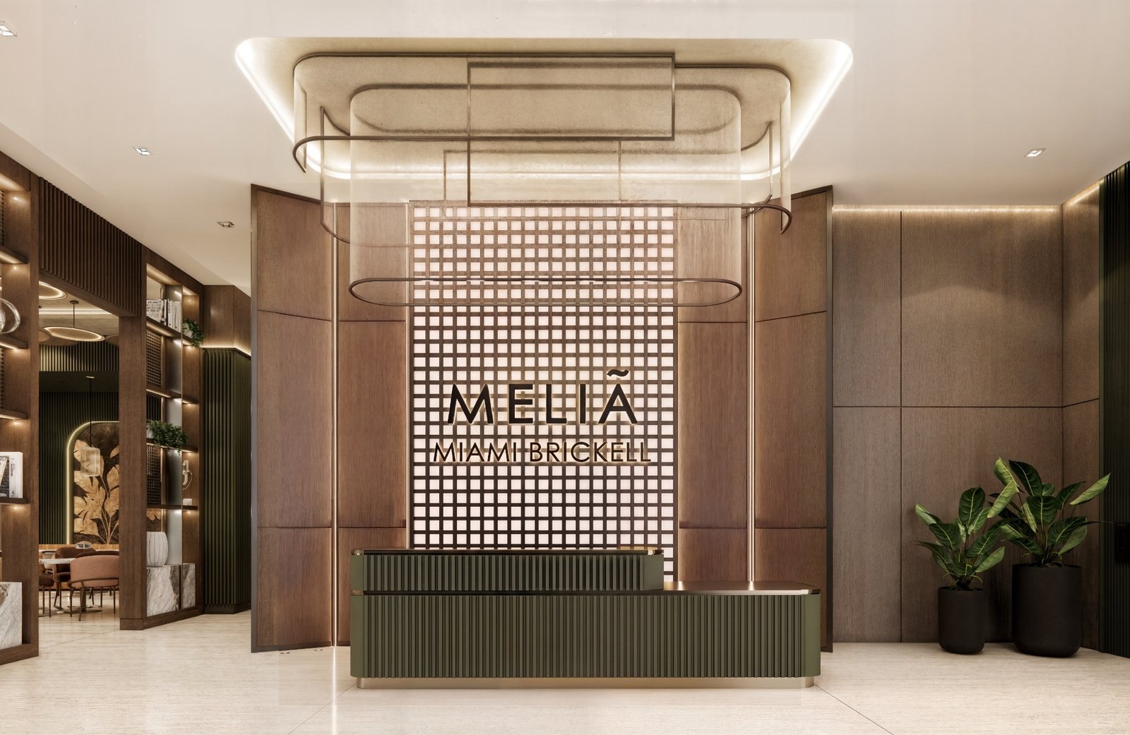 Melia Residences Miami