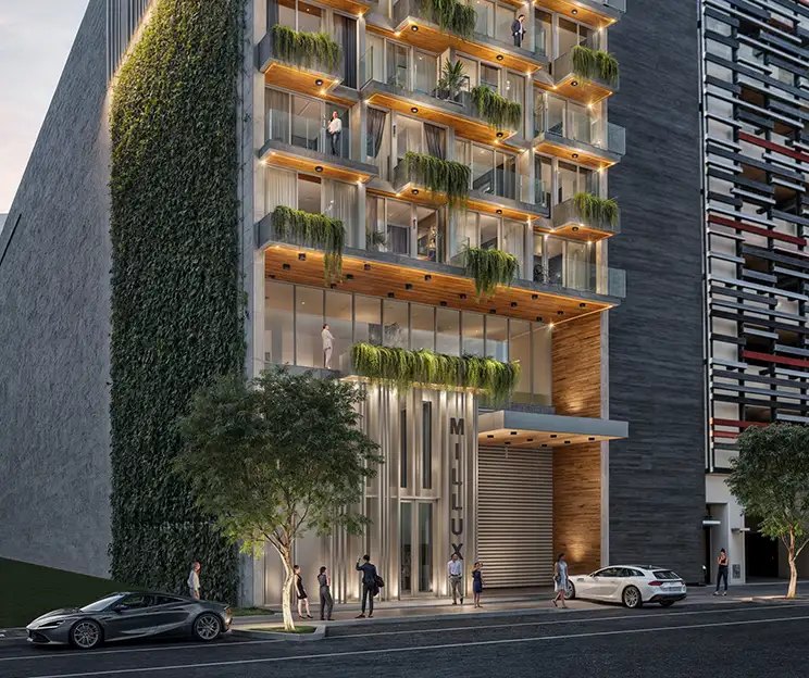 Millux Place Miami